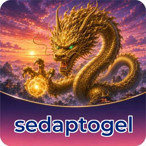 Contoh membandingkan alamat situs sedaptogelm.com di bilah peramban